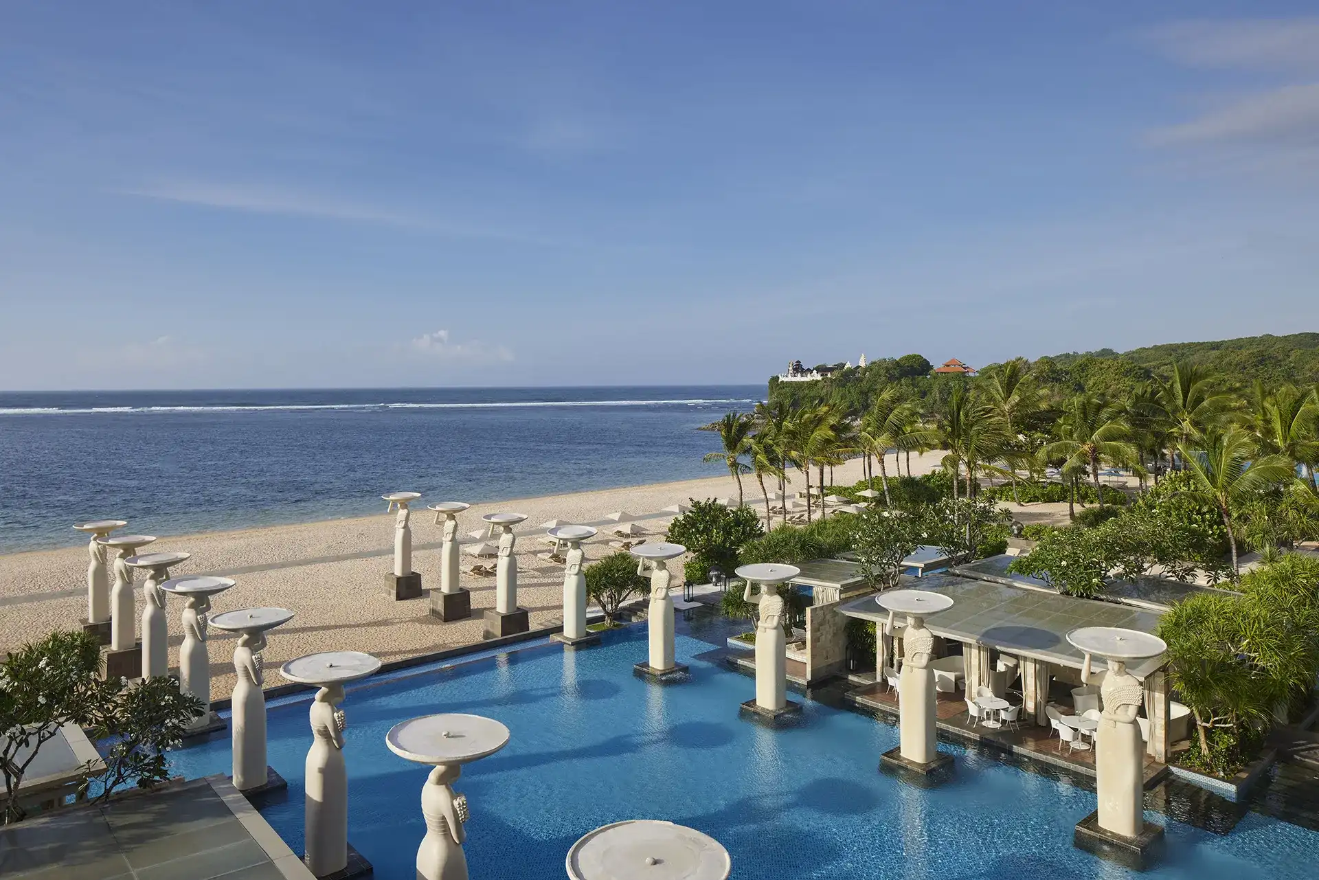 The Mulia Nusa Dua Bali - Luxury Beachfront Suites