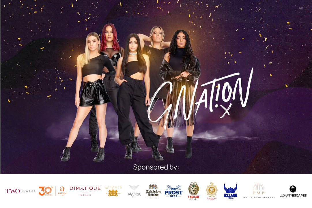 The Voice Australia GNat!on at Mulia Bali