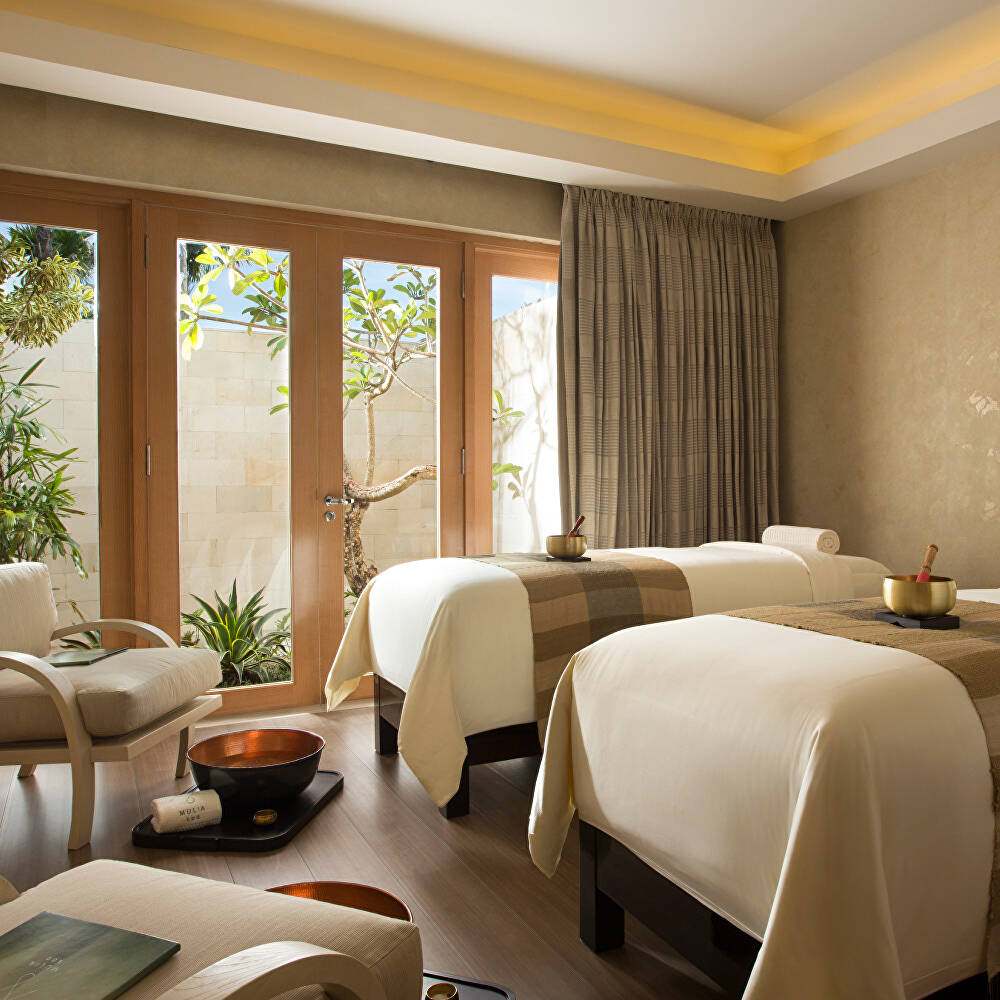 The Award Winning Mulia Spa Nusa Dua, Bali Express Spa Treatments