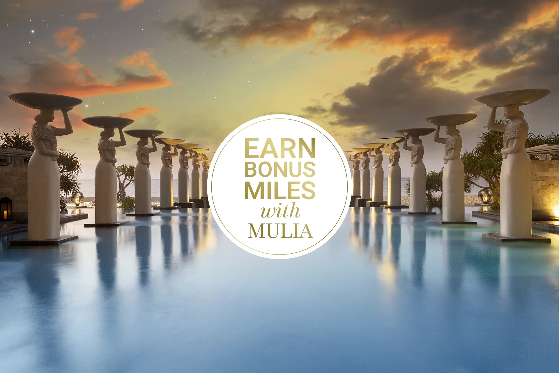 Limited Time Promotion Mulia Hotels with Singapore Airlines