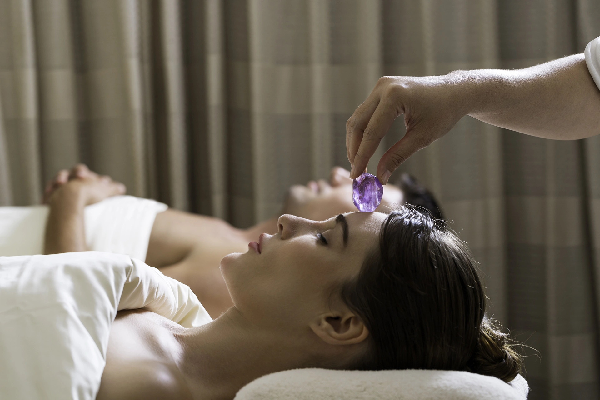 Relaxing Spa Treatment at Hotel Mulia Senayan, Jakarta