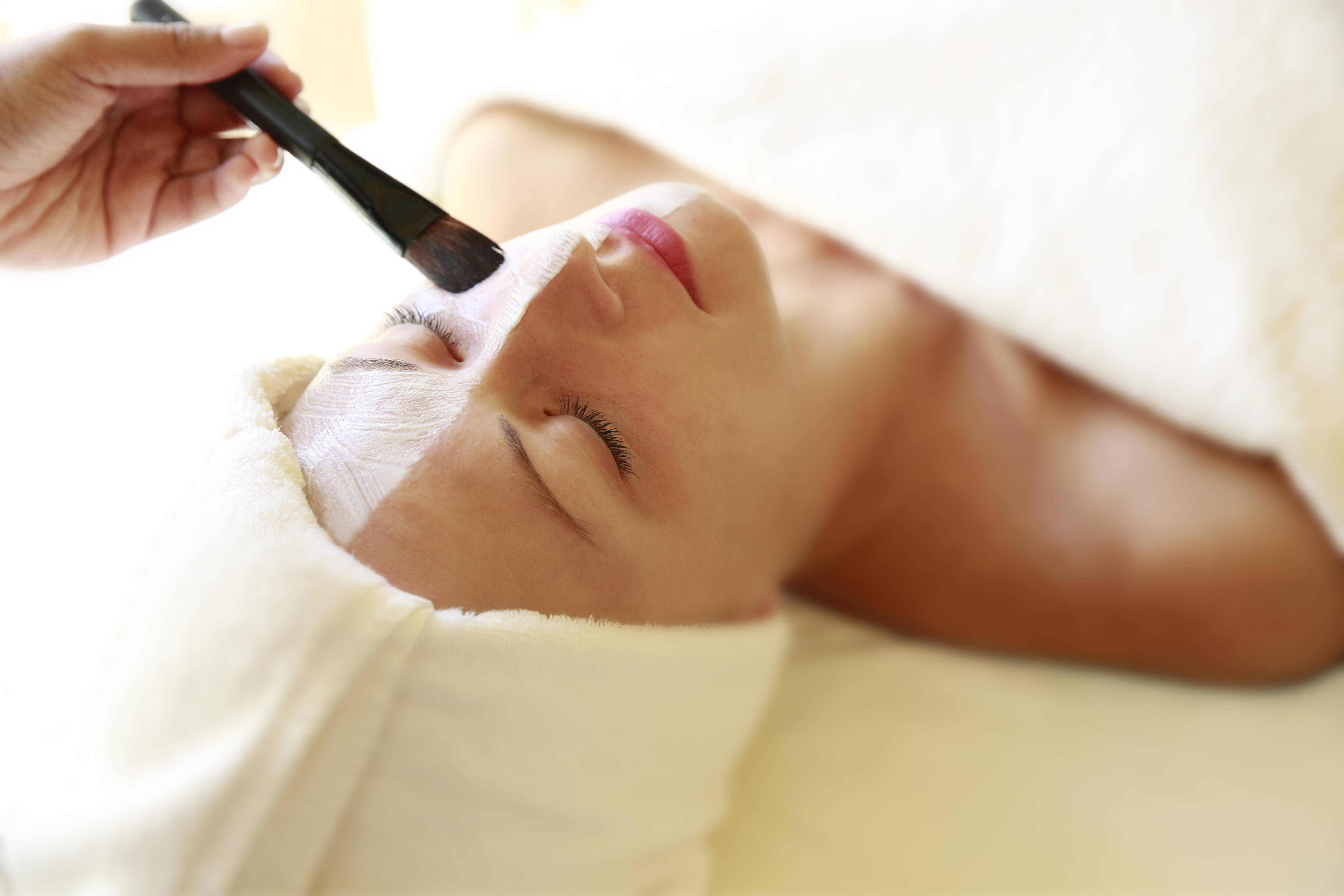 Calming Facials at Hotel Mulia Senayan Jakarta