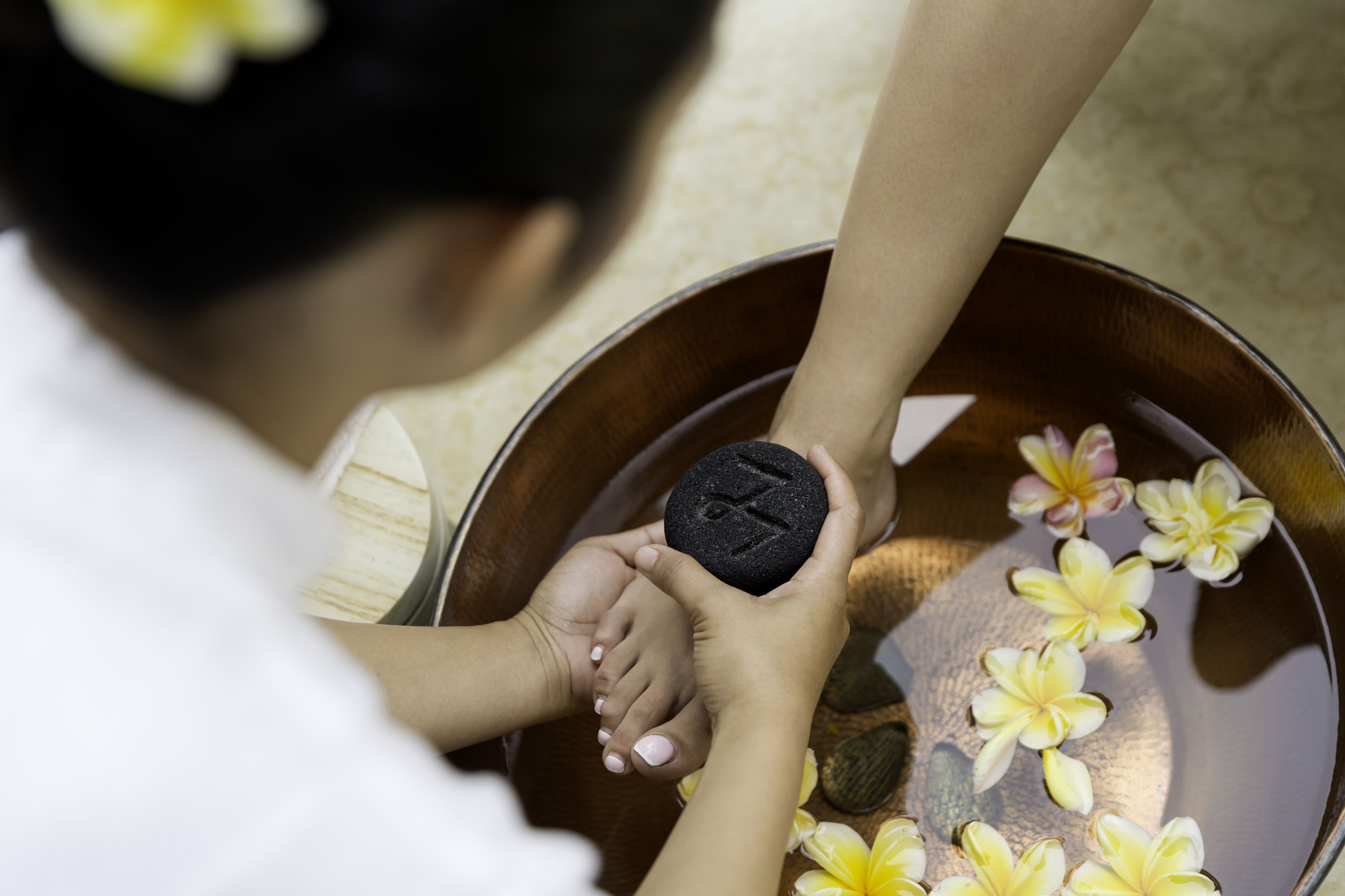 Special Hand and Foot Spa Treatments at Hotel Mulia Senayan, Jakarta