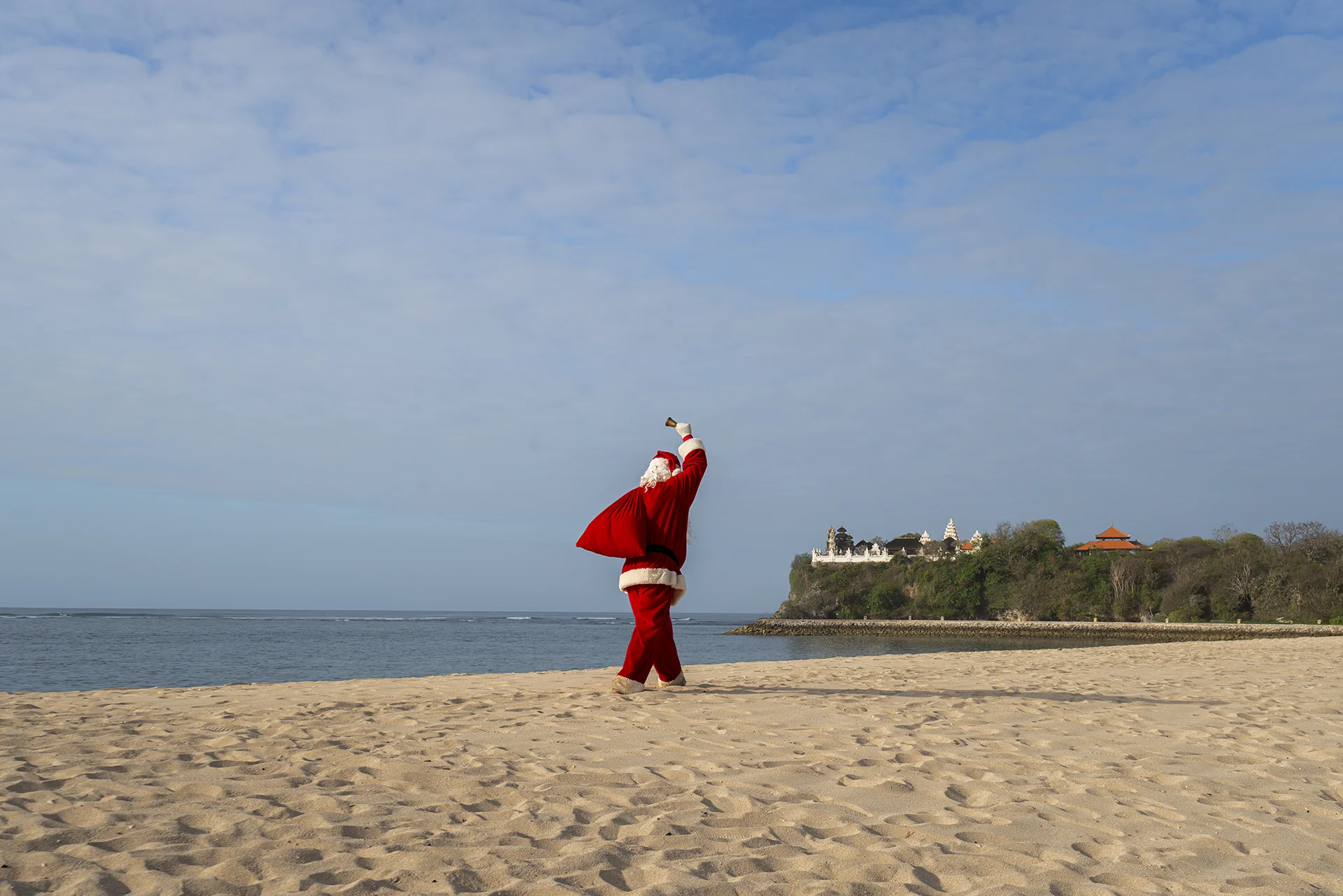 Festive 2024 at Mulia Bali