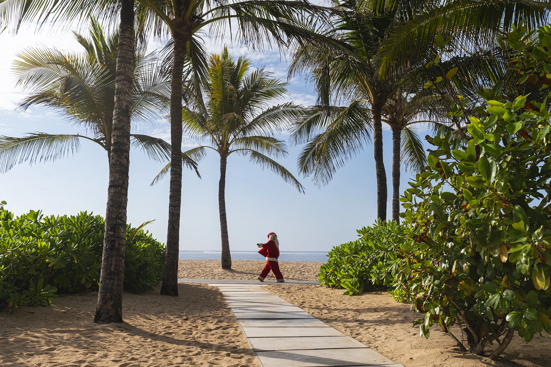 Festive 2024 at Mulia Bali