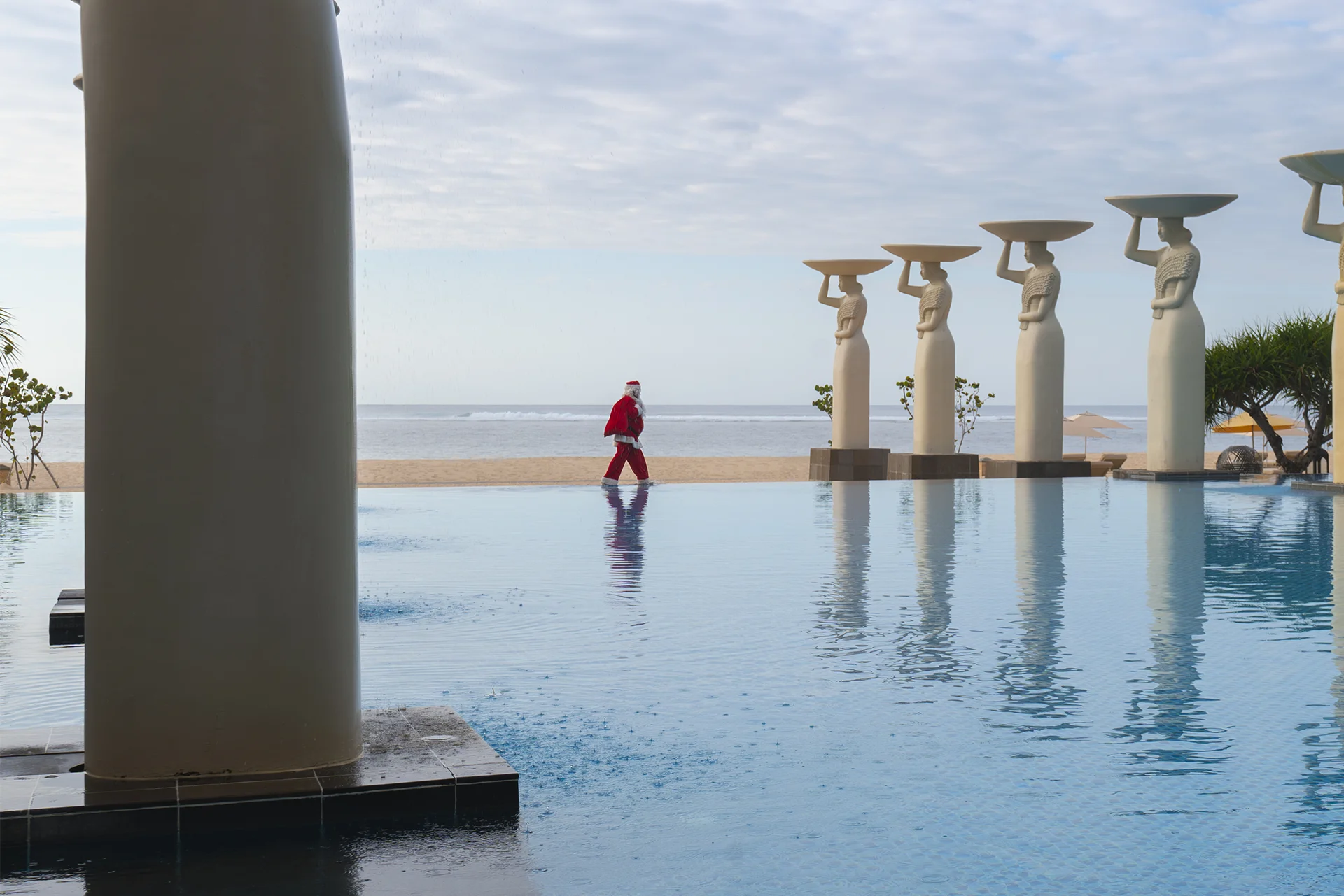 Festive 2024 at Mulia Bali