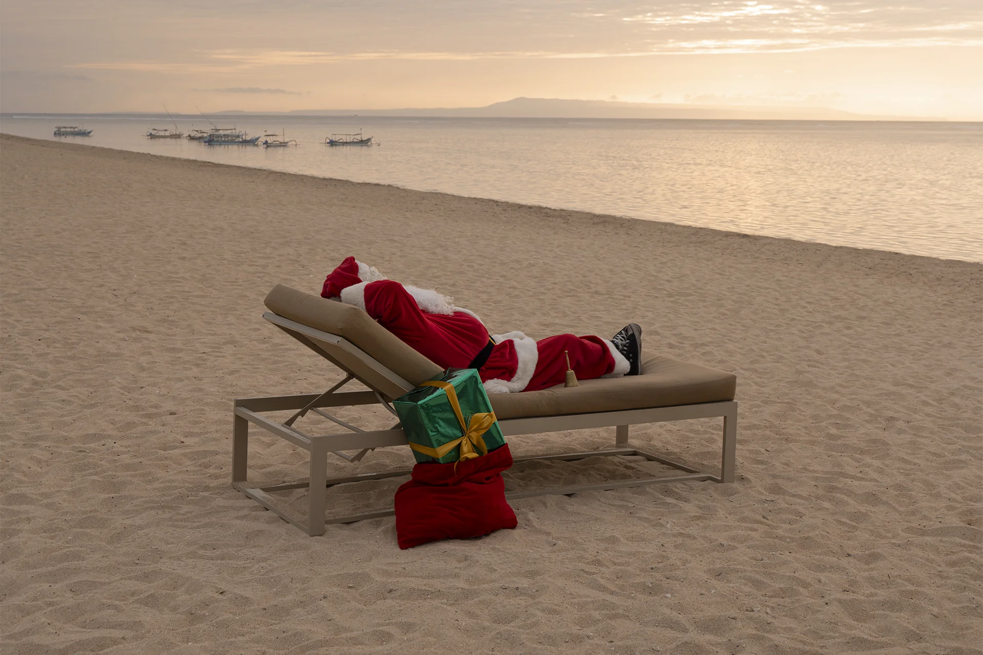 Festive 2024 at Mulia Bali