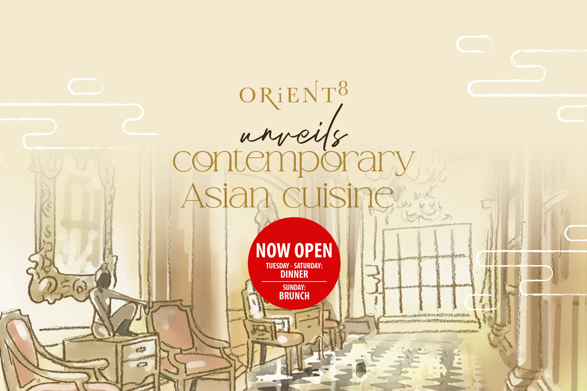 Discover The Best of Contemporary Asian Cuisine