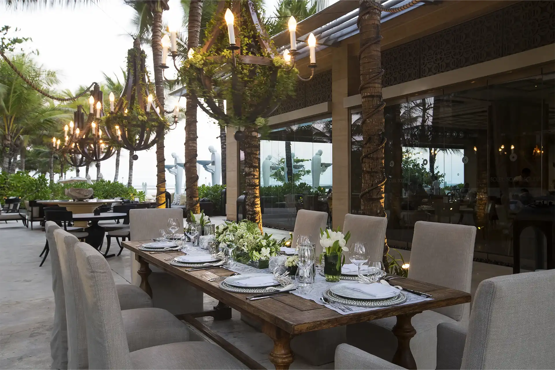 Host Your Intimate Celebration at Mulia Bali