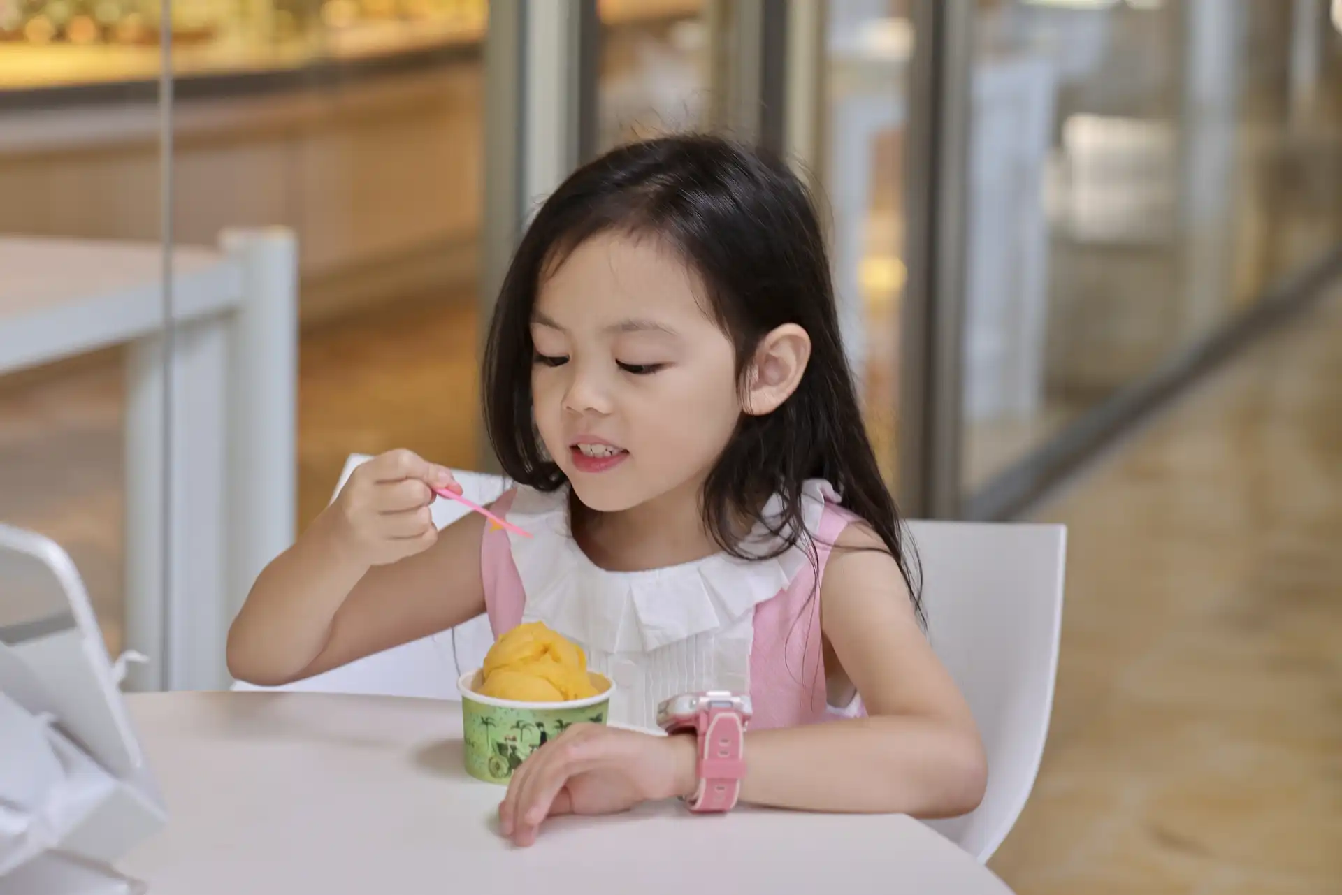 Kid Eats Free at Mulia Bali