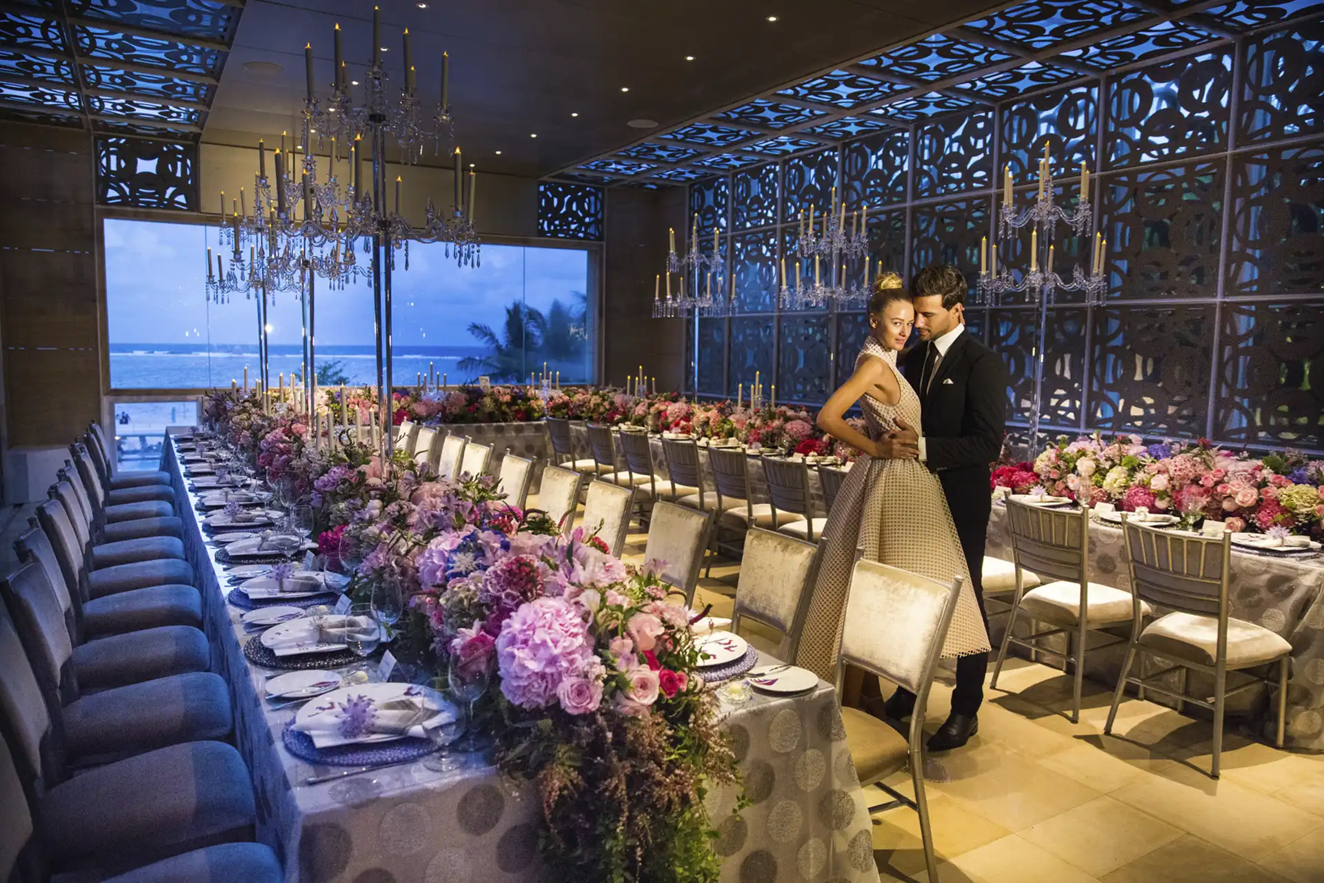 Mulia Bali Oceanfront Luxury Wedding Package