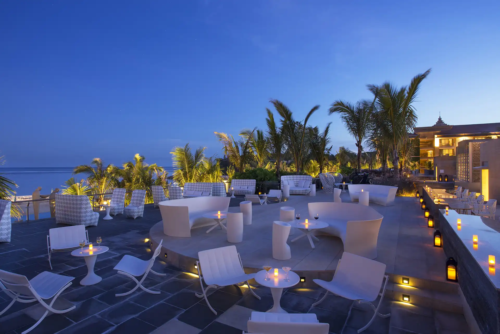 Mulia Bali Luxury Sky Wedding Package