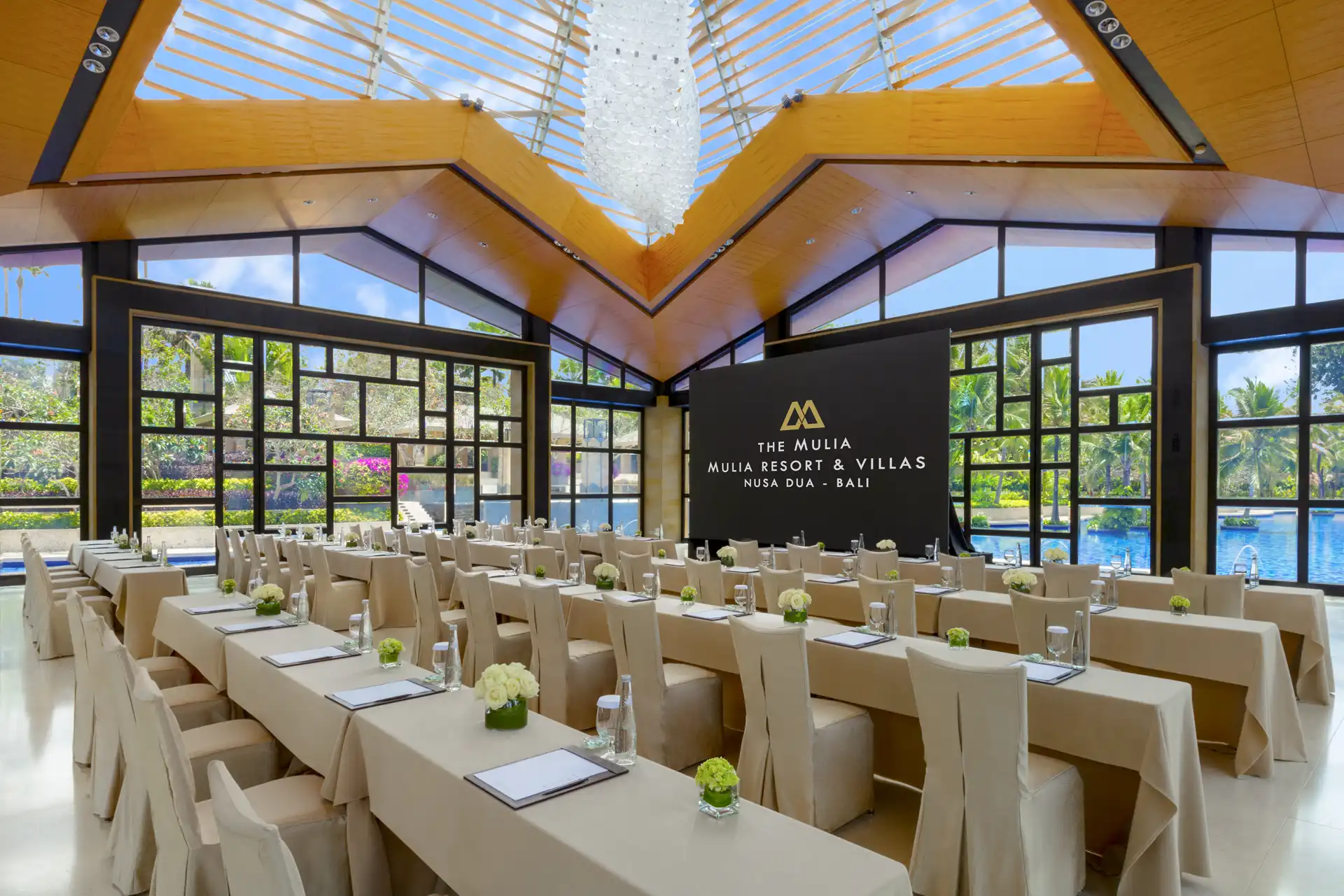 Mulia Bali Luxury Corporate Meetings Venue