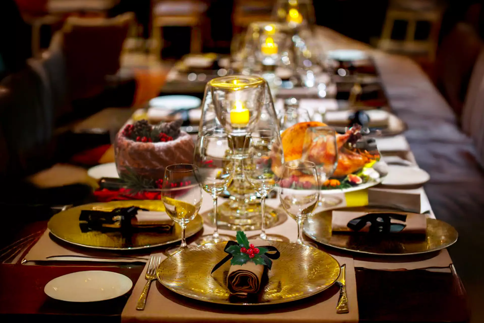 Festive Feasts at Hotel Mulia Senayan, Jakarta Restaurants