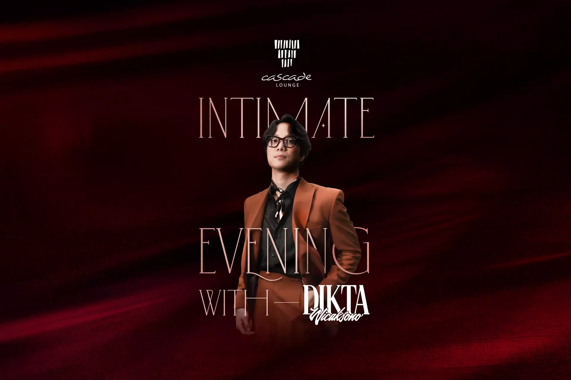 Intimate Evening with Dikta Wicaksono