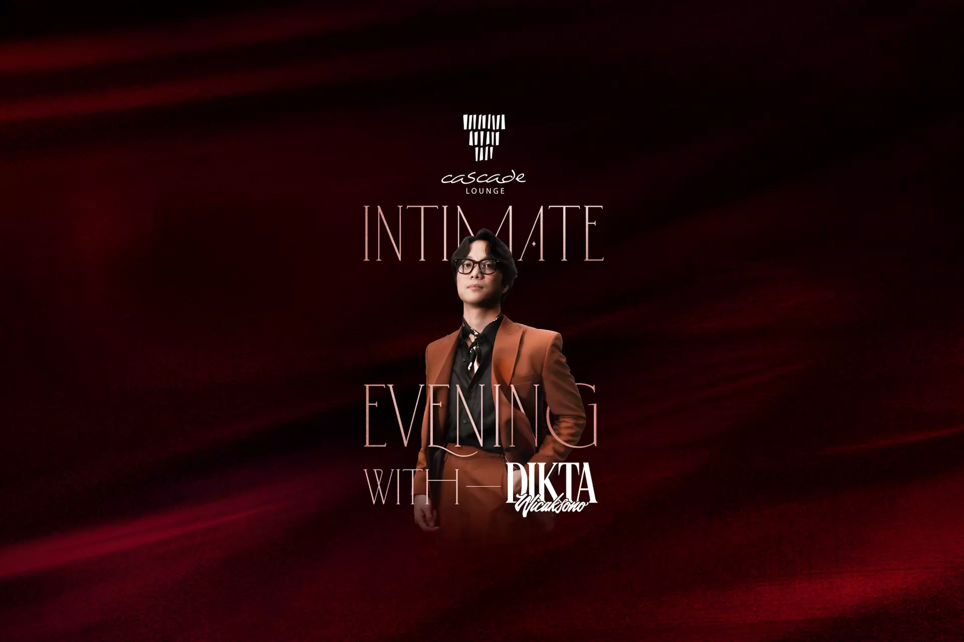 Intimate Evening with Dikta Wicaksono