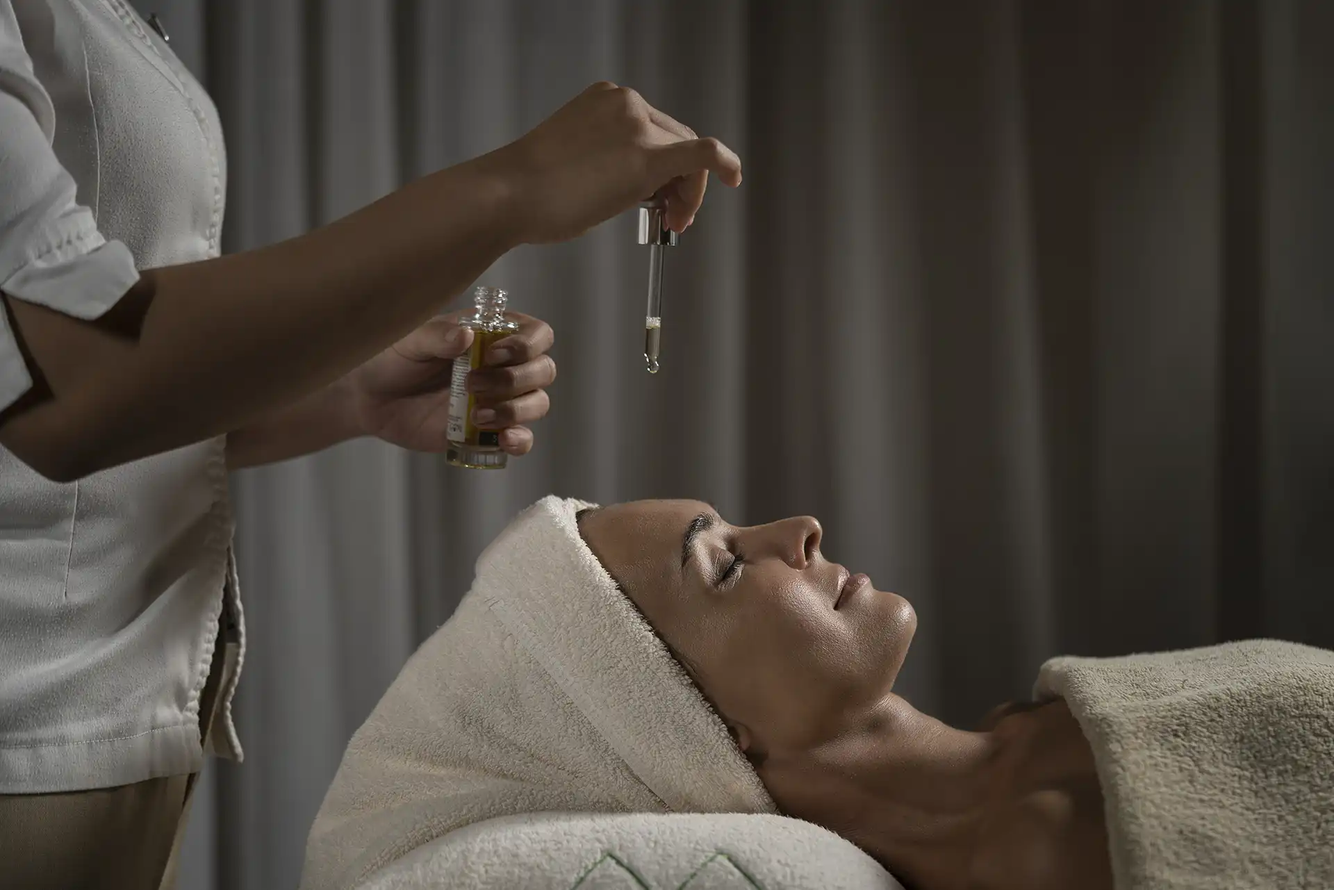 Calming Facials at Hotel Mulia Senayan Jakarta