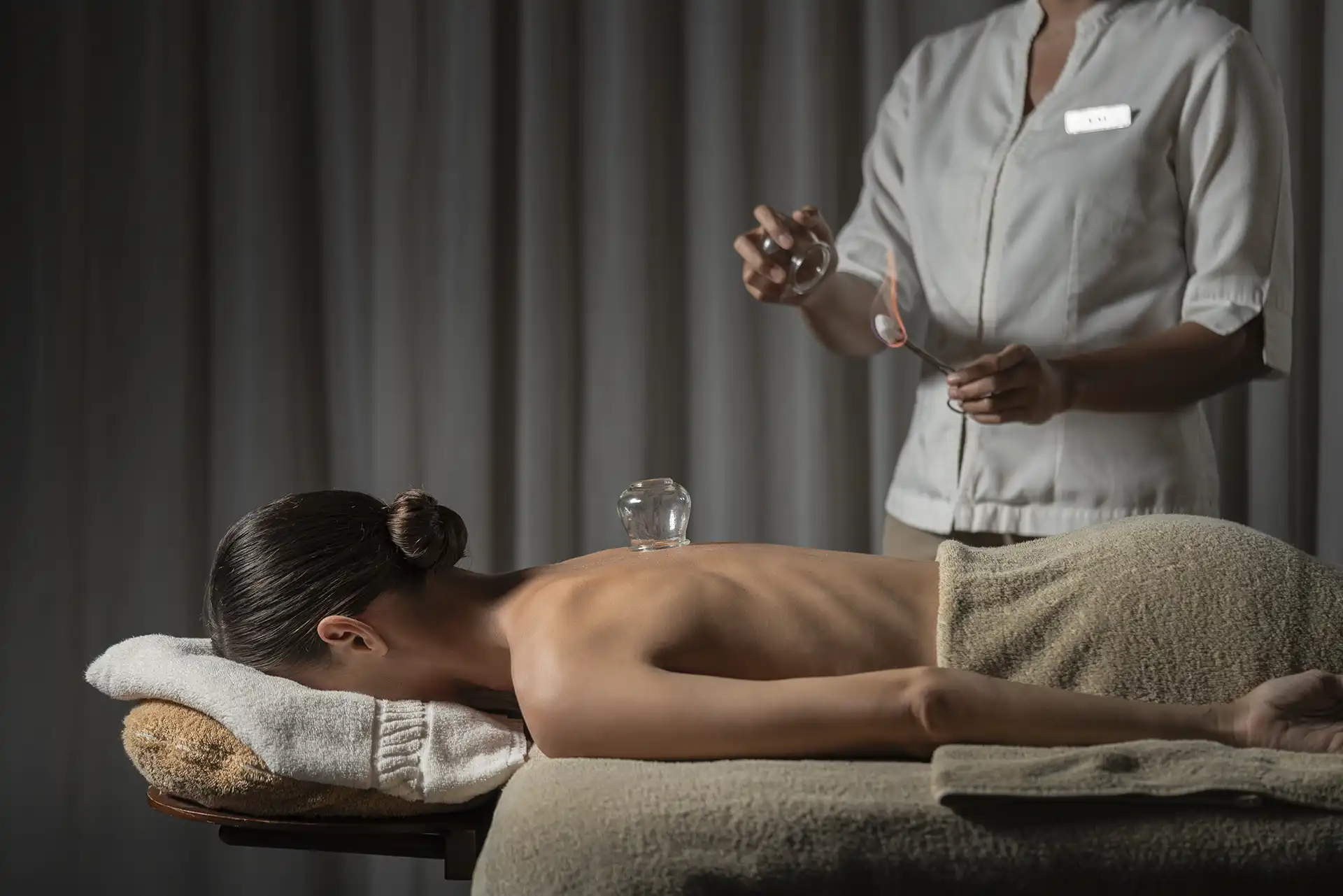 Body Treatments at Hotel Mulia Senayan Jakarta Spa