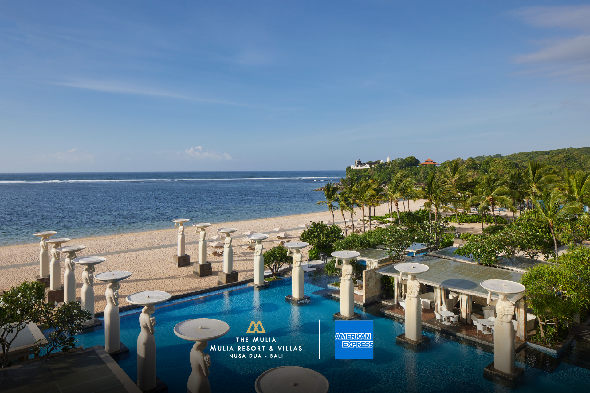 American Express Platinum Privilege Deal at Mulia Bali