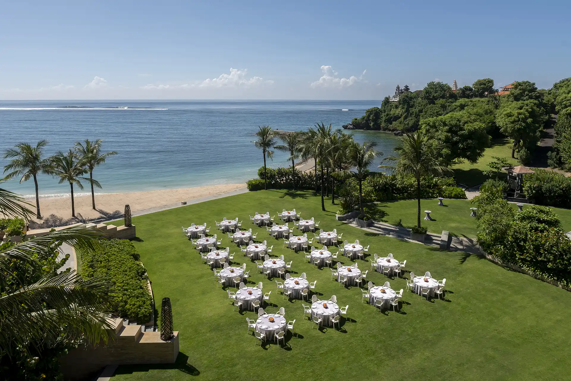 The Mulia Bali – Earn Double WCC Points 