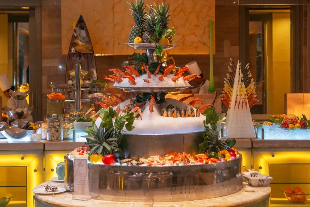 Summer Weekend Savour 