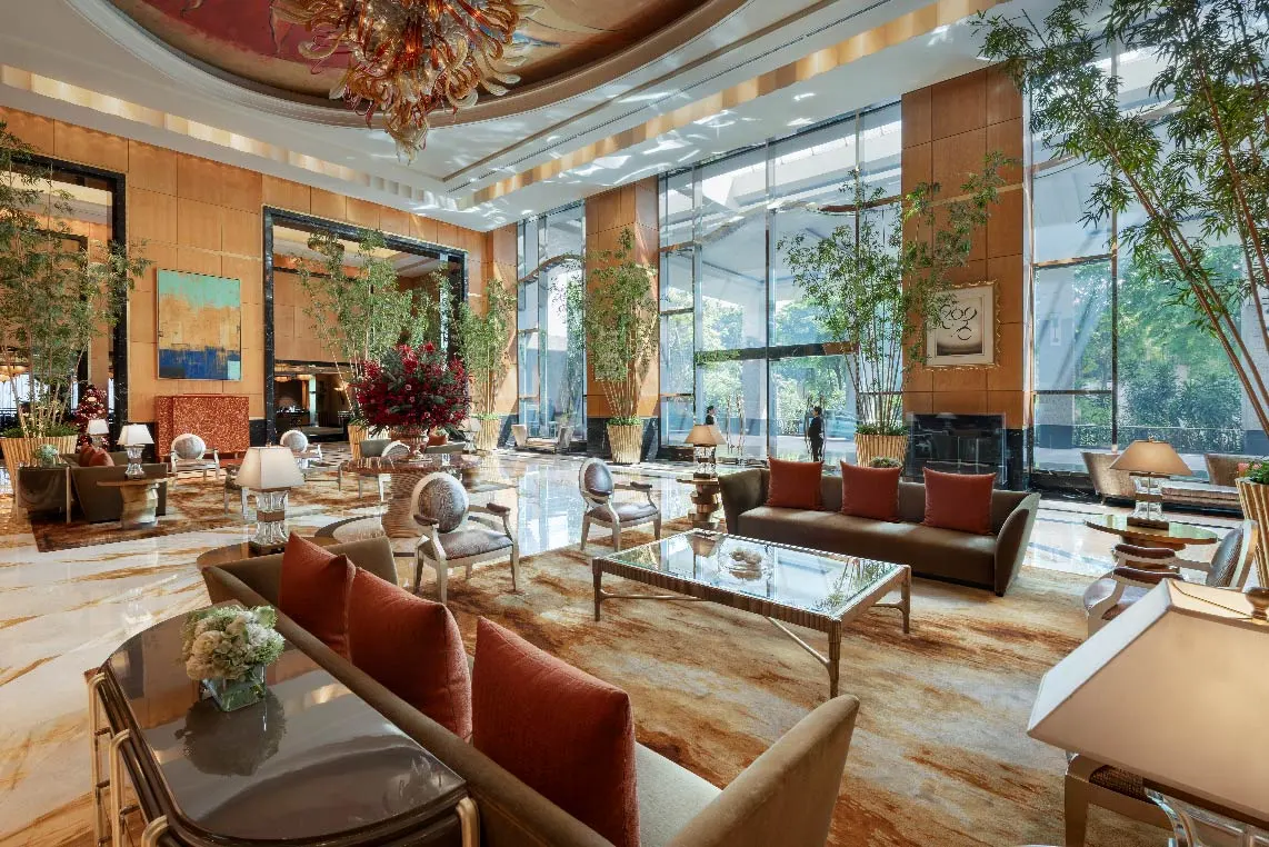 Luxury Year-End Hotel Deals in Jakarta