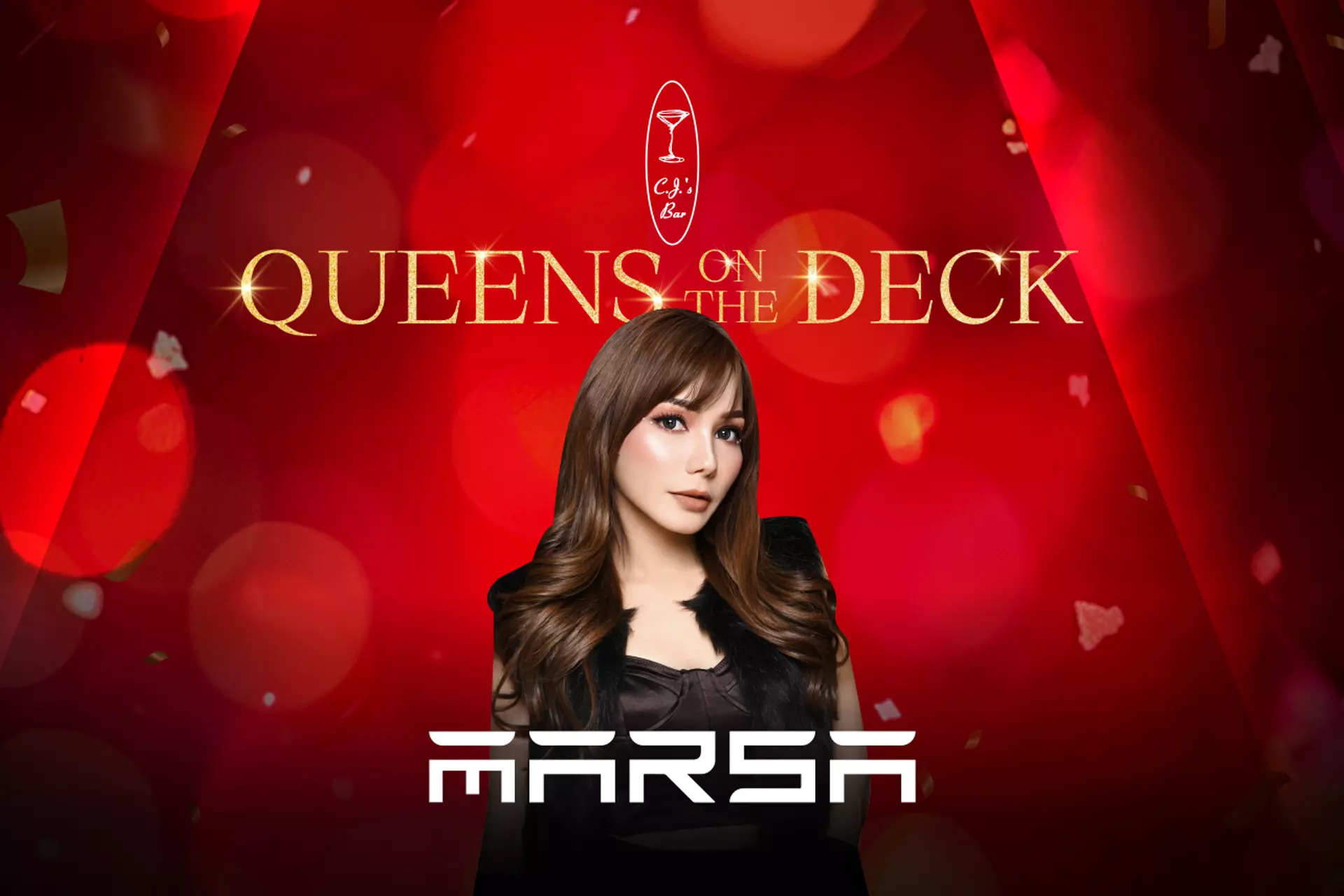 Queens on the Deck