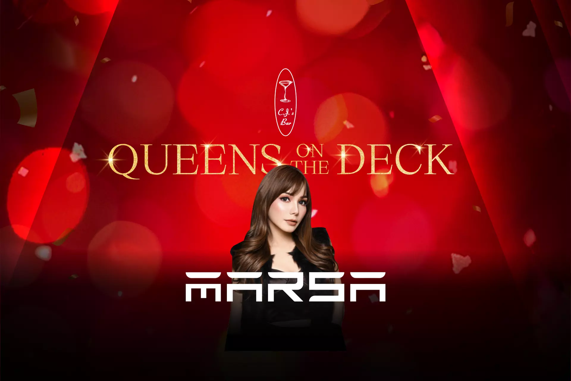 Queens on the Deck
