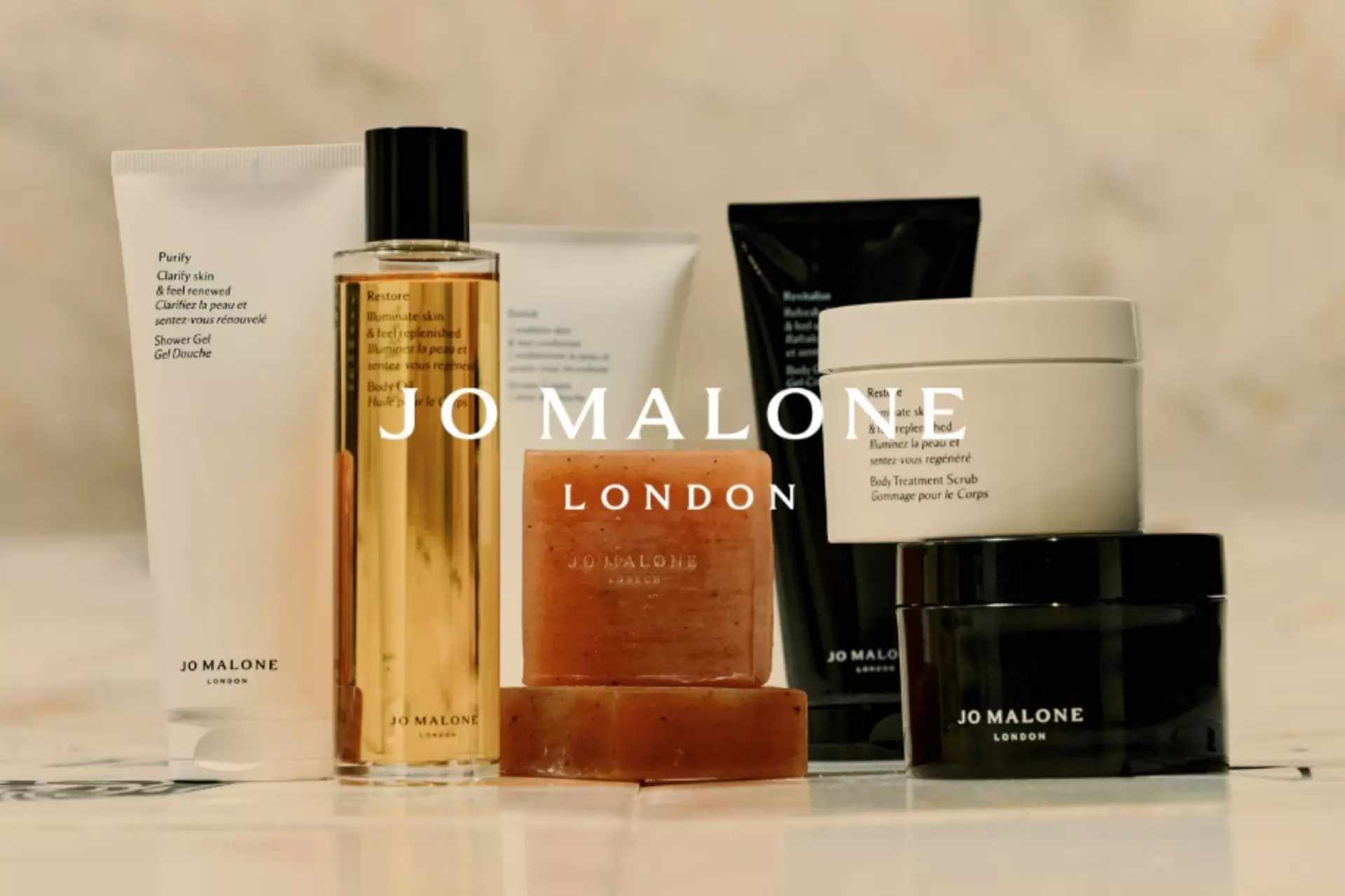 Jo Malone London Spa Takeover