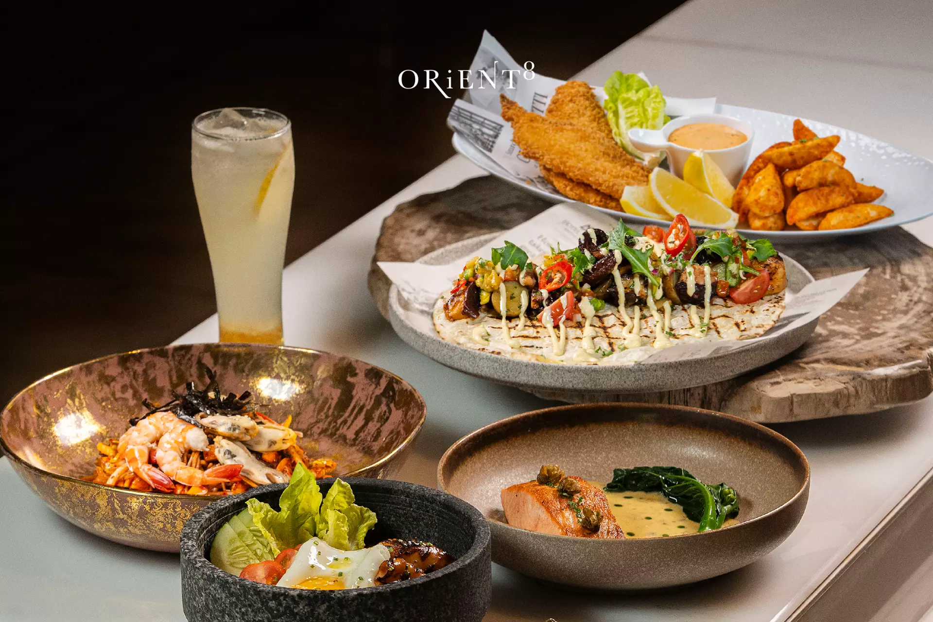 Seafood Highlights