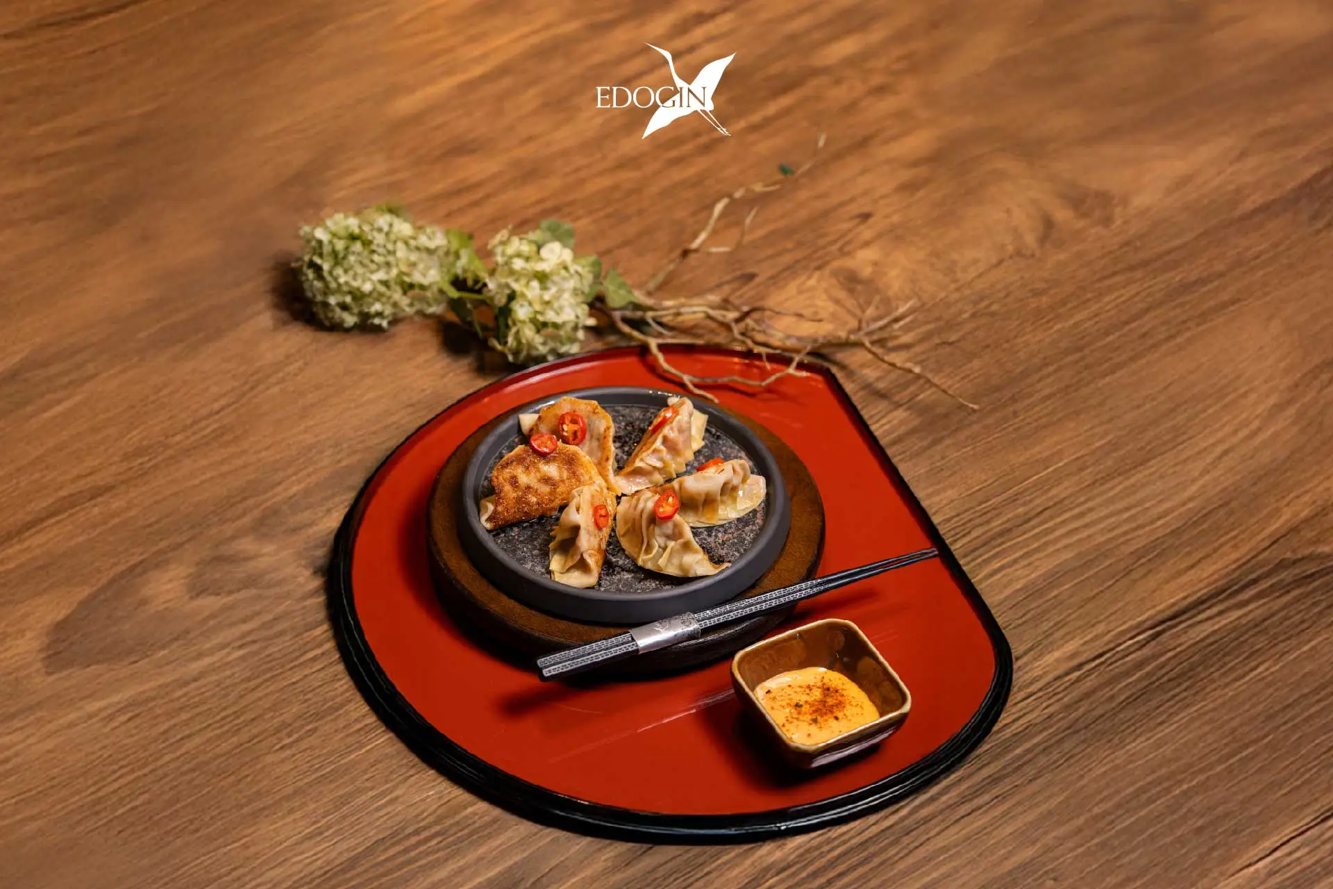 Premium Handmade Gyoza