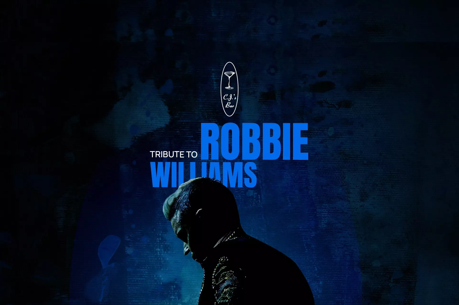 Robbie Williams Tribute Night