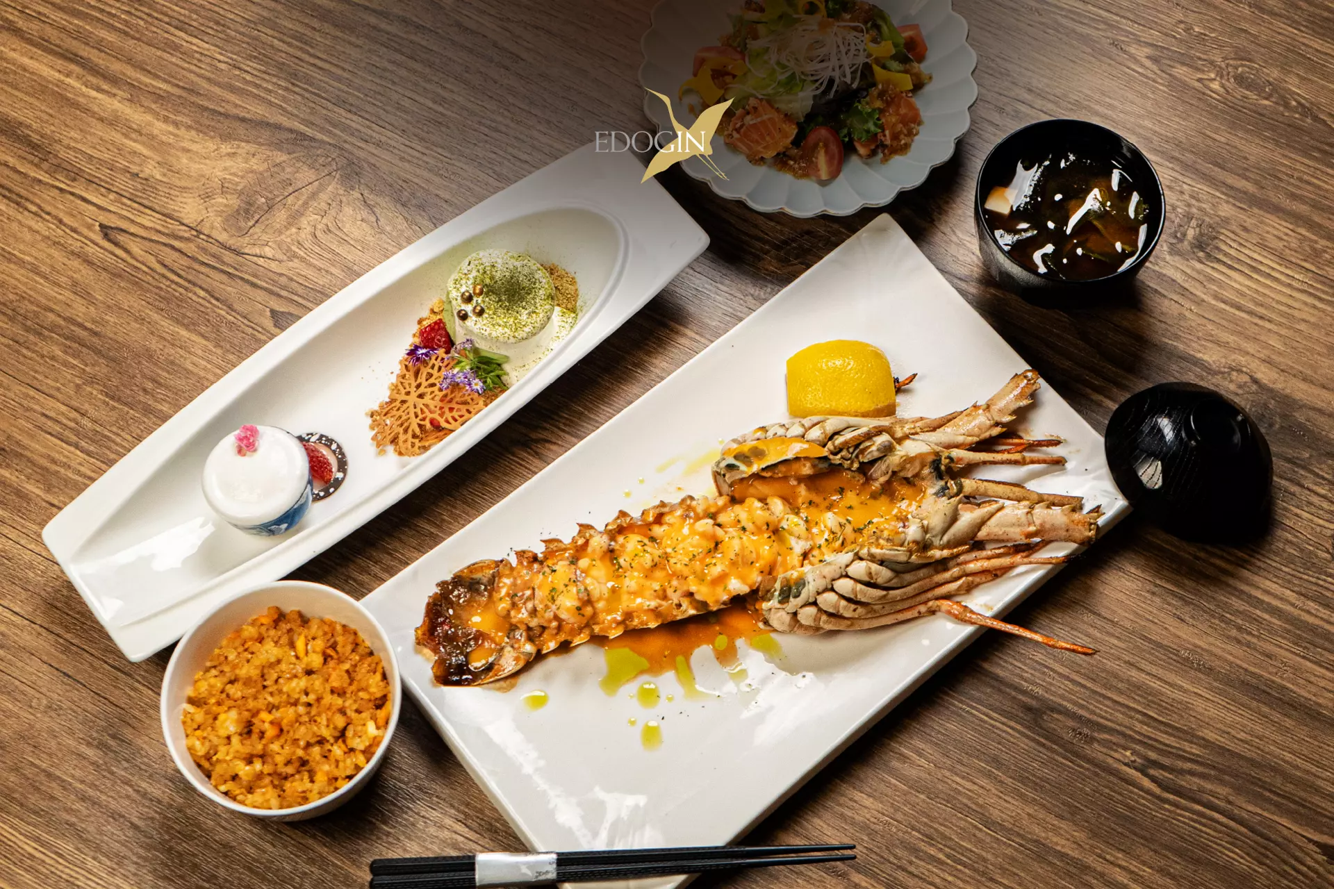 The Art of Teppanyaki