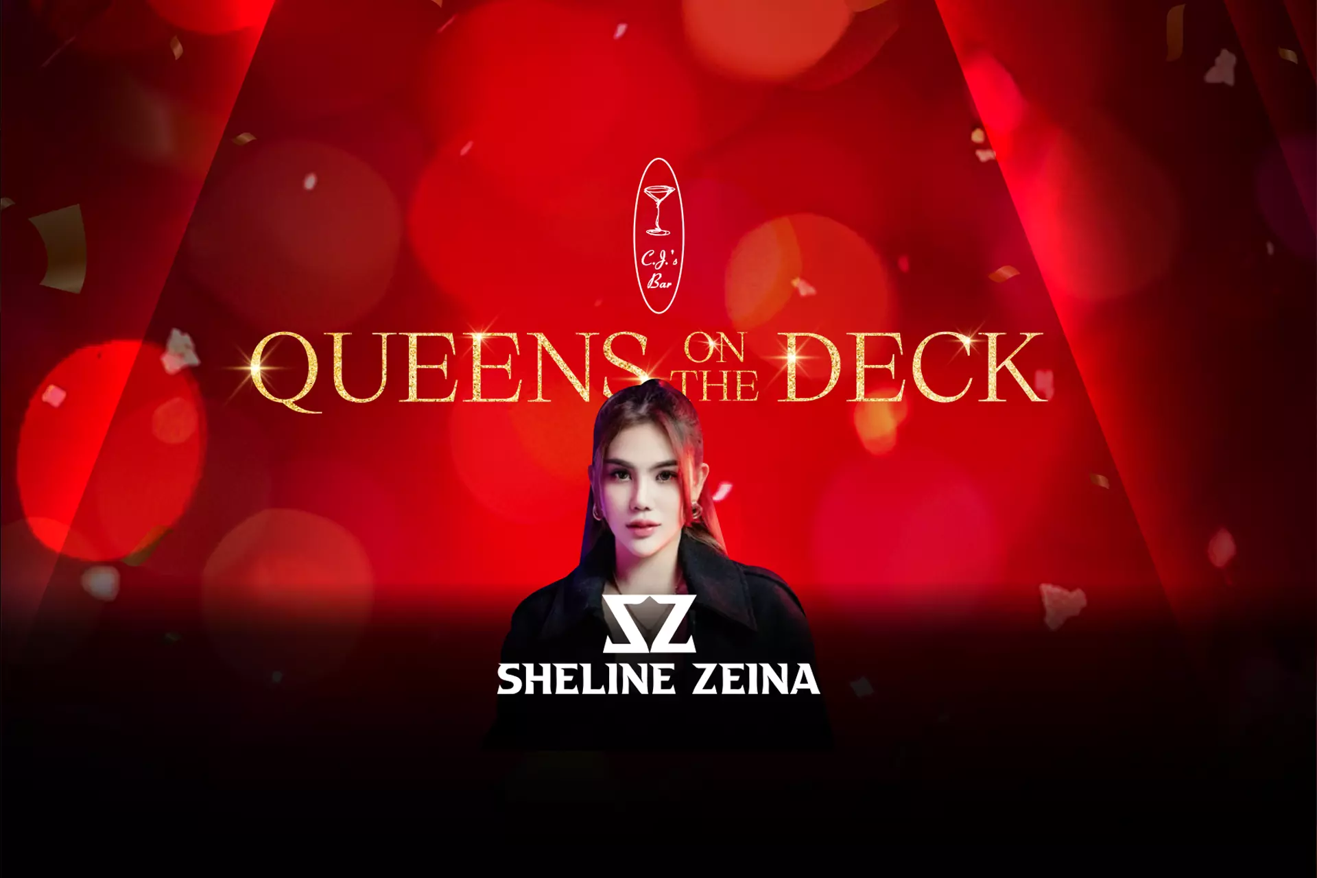 Queens on the Deck at CJ’s Bar