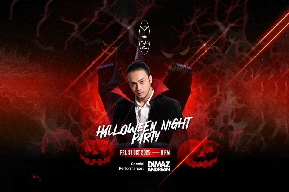 Halloween Night Party