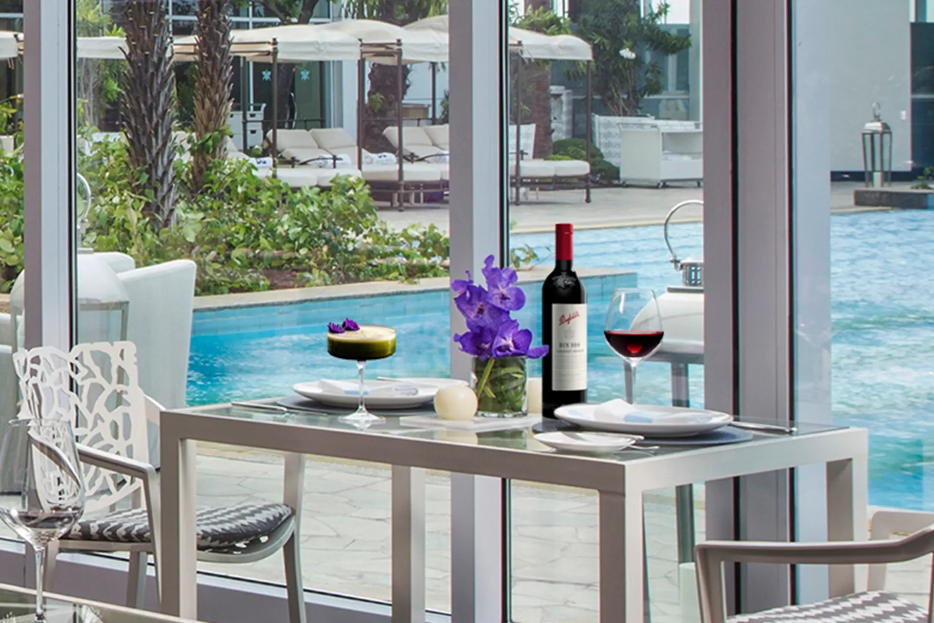 001 Bleu8 Hotel Mulia