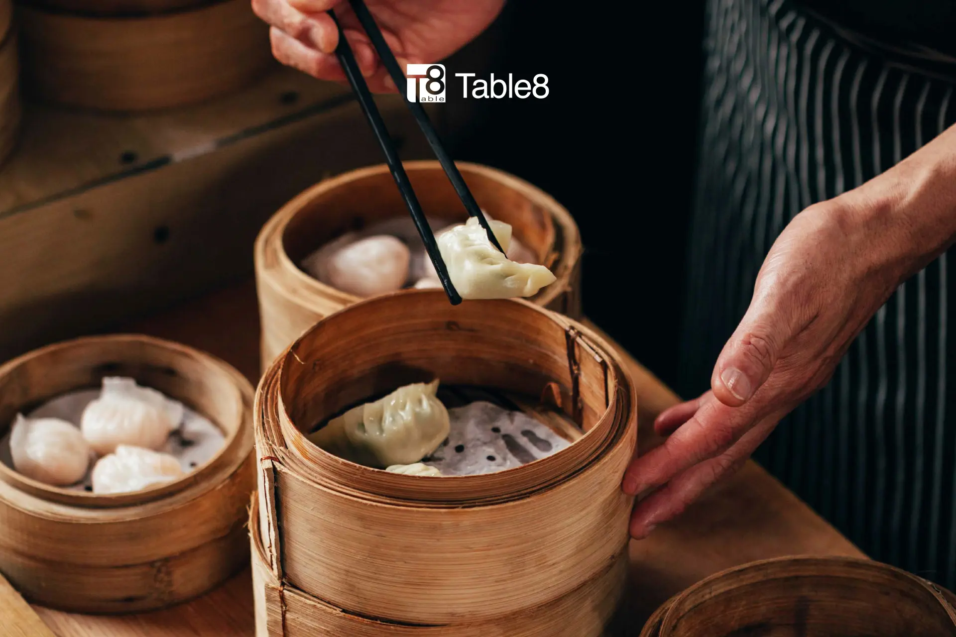 Unlimited Dim Sum Delights