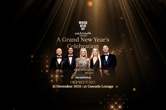 A Grand New Year's Celebration