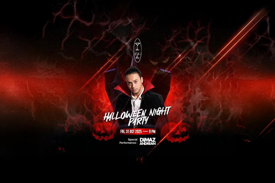 Halloween Night Party