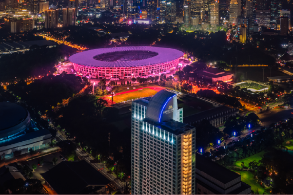 Concert Weekend Privileges